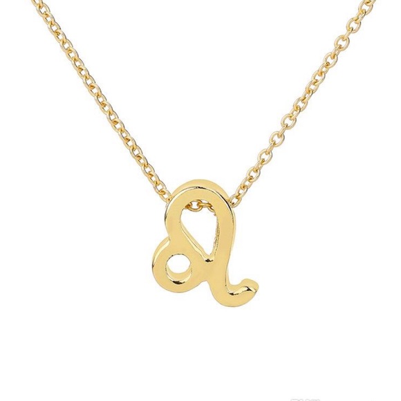 FLASH SALE! NWT Astrology 18KT Gold Necklace - Picture 5 of 6